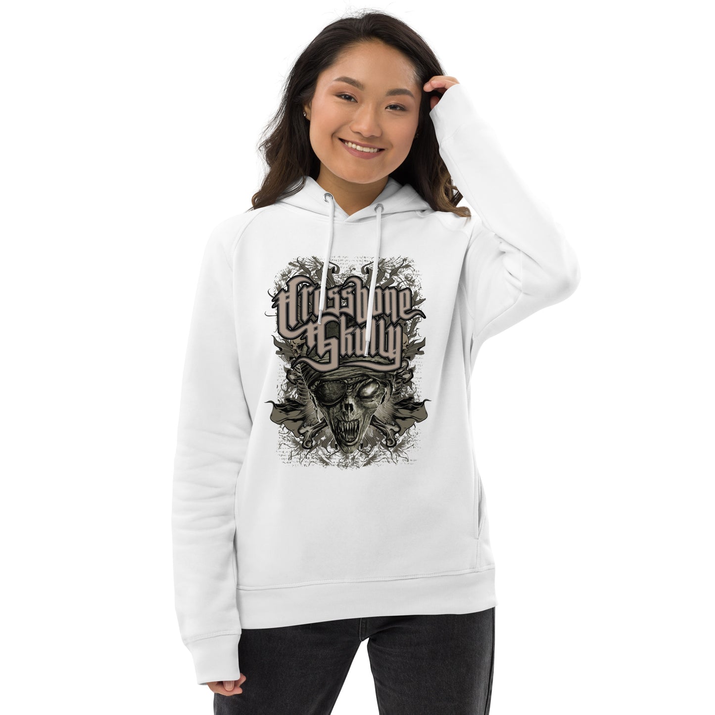 Skully Unisex Pullover Hoodie