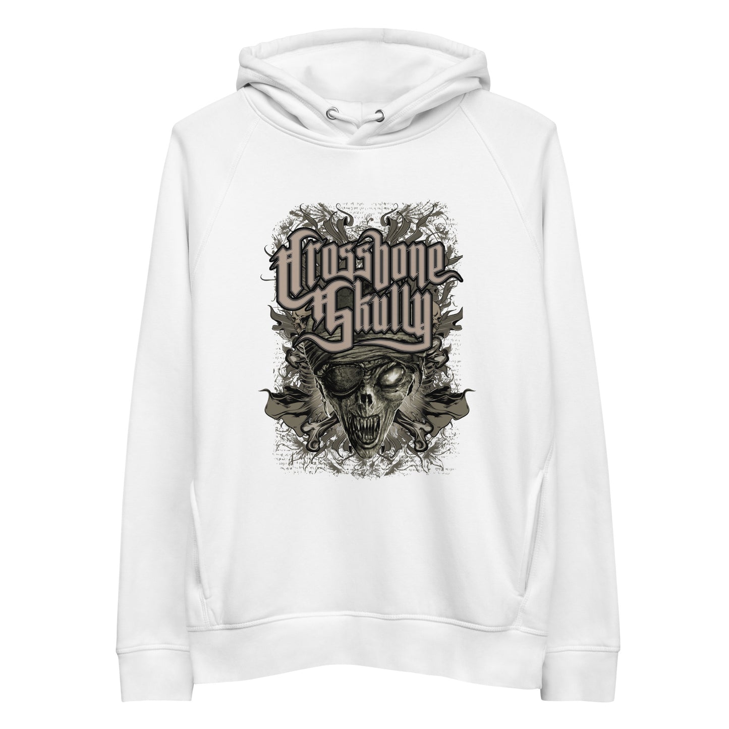 Skully Unisex Pullover Hoodie