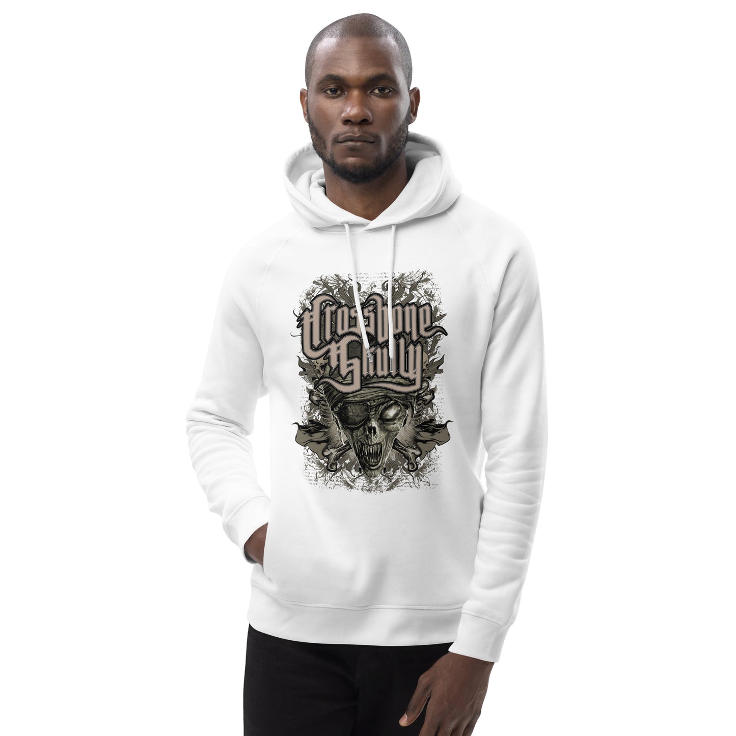 Skully Unisex Pullover Hoodie