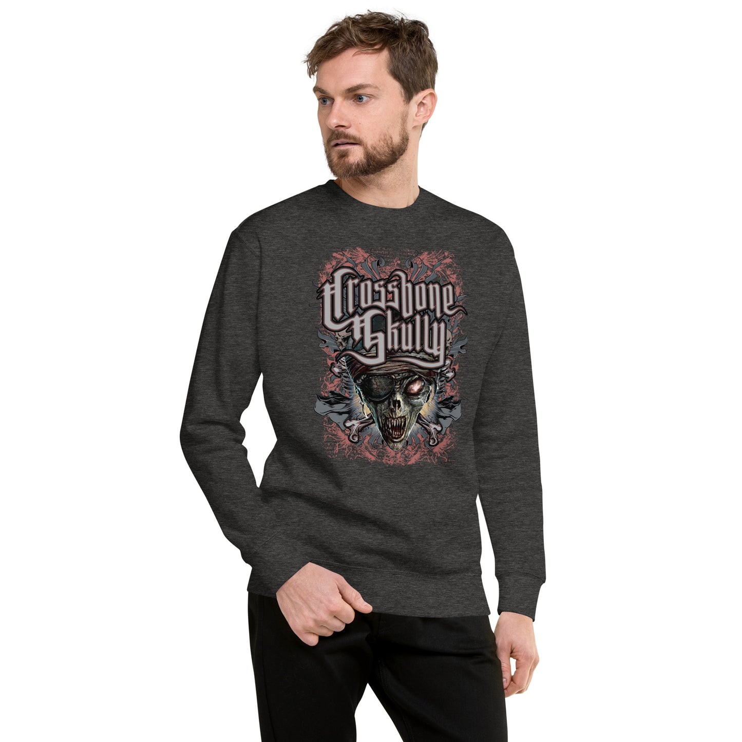 Skully Unisex Premium Sweatshirt