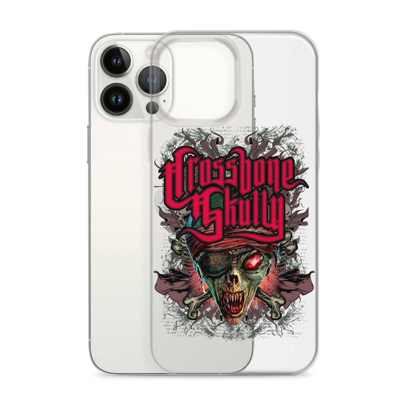 Clear Case for iPhone®