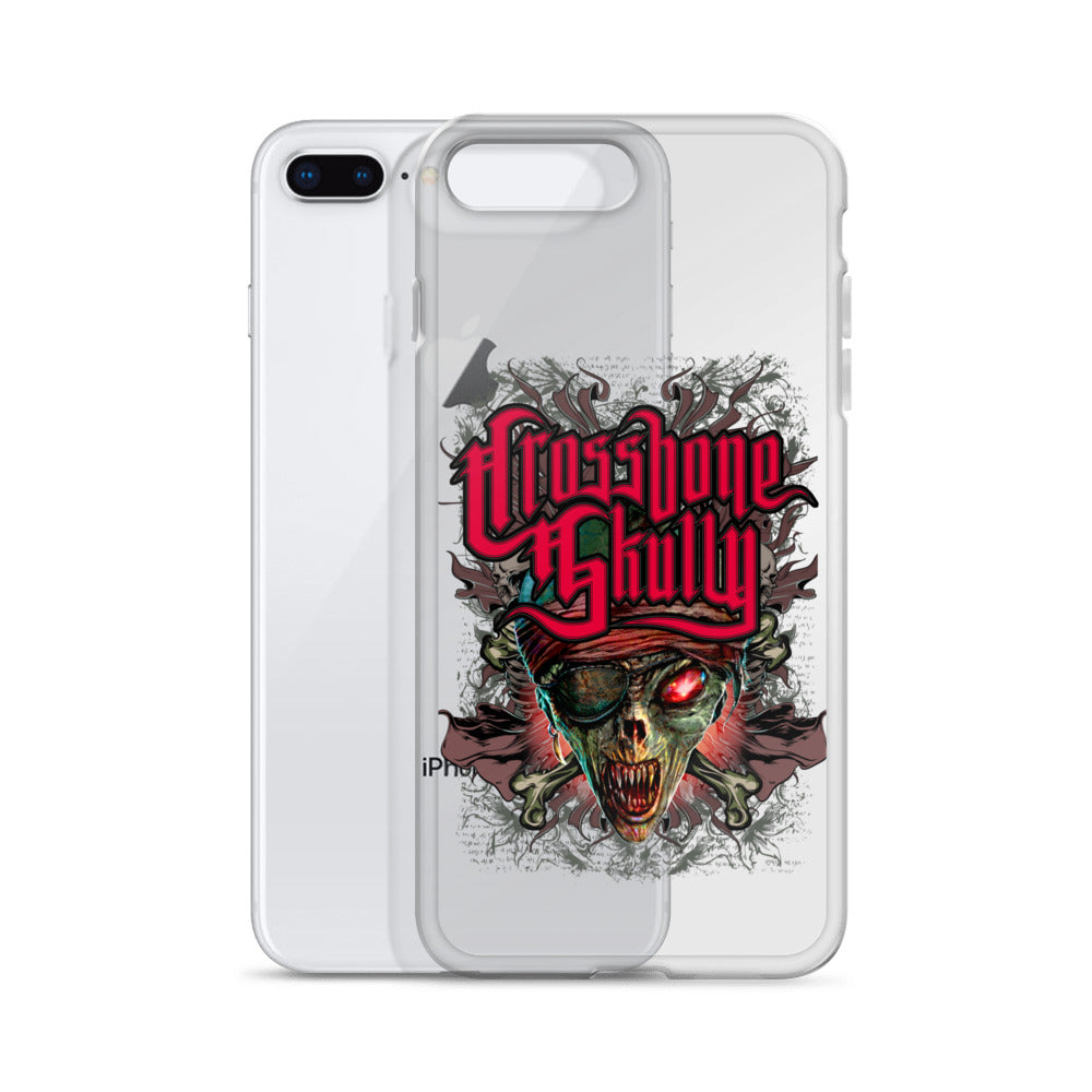 Clear Case for iPhone®