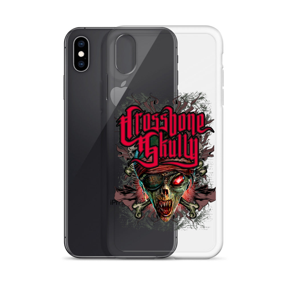 Clear Case for iPhone®