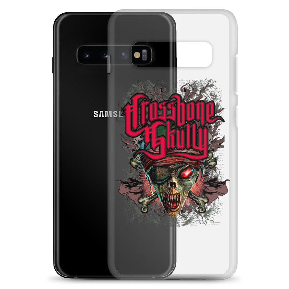 Limited Edition Skully Case for Samsung®