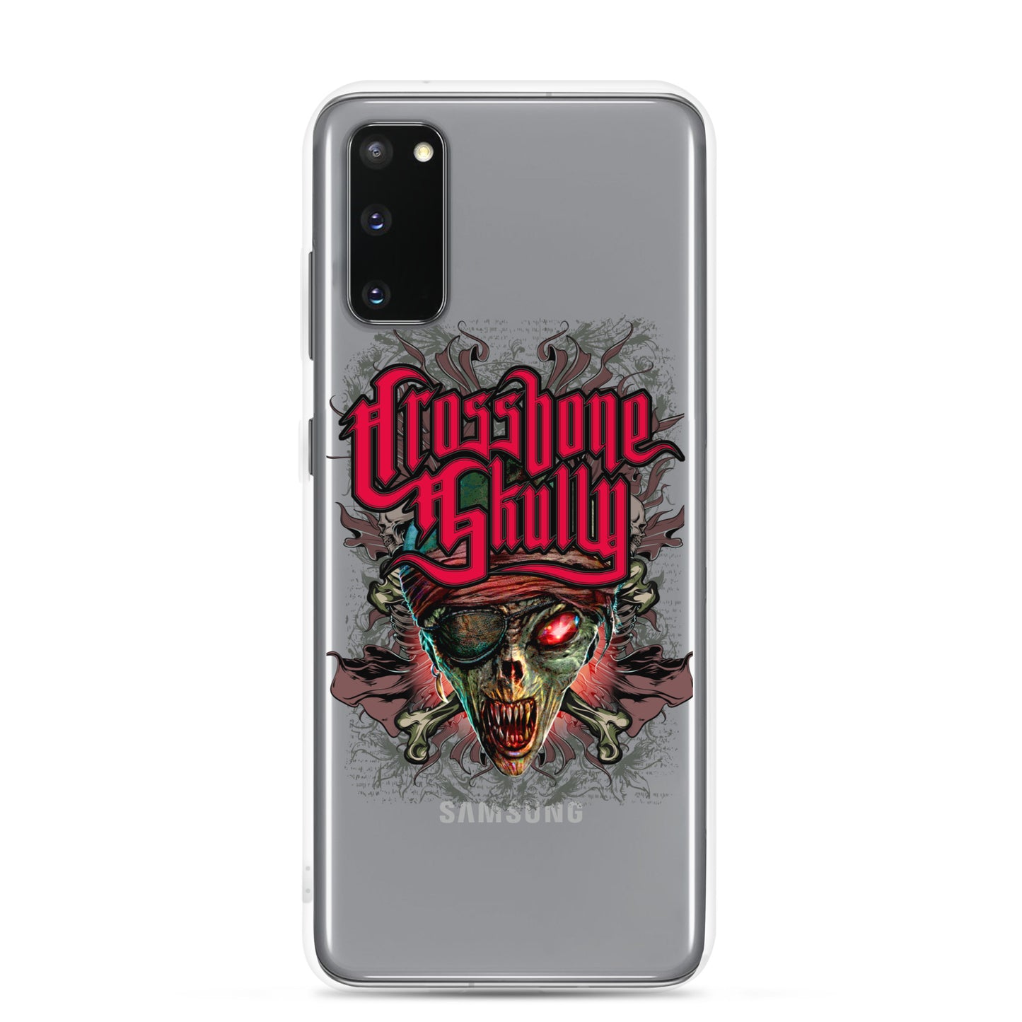 Limited Edition Skully Case for Samsung®