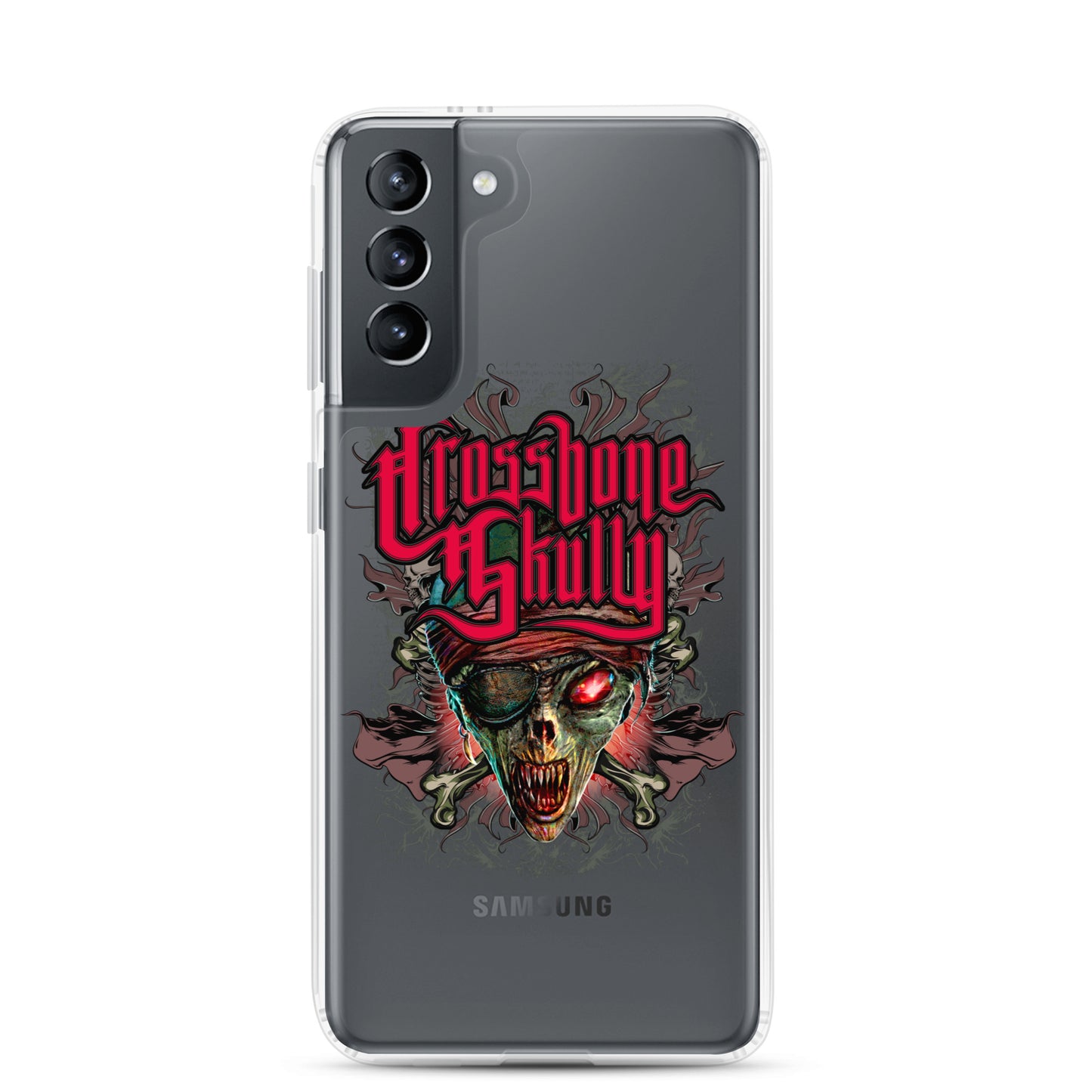 Limited Edition Skully Case for Samsung®