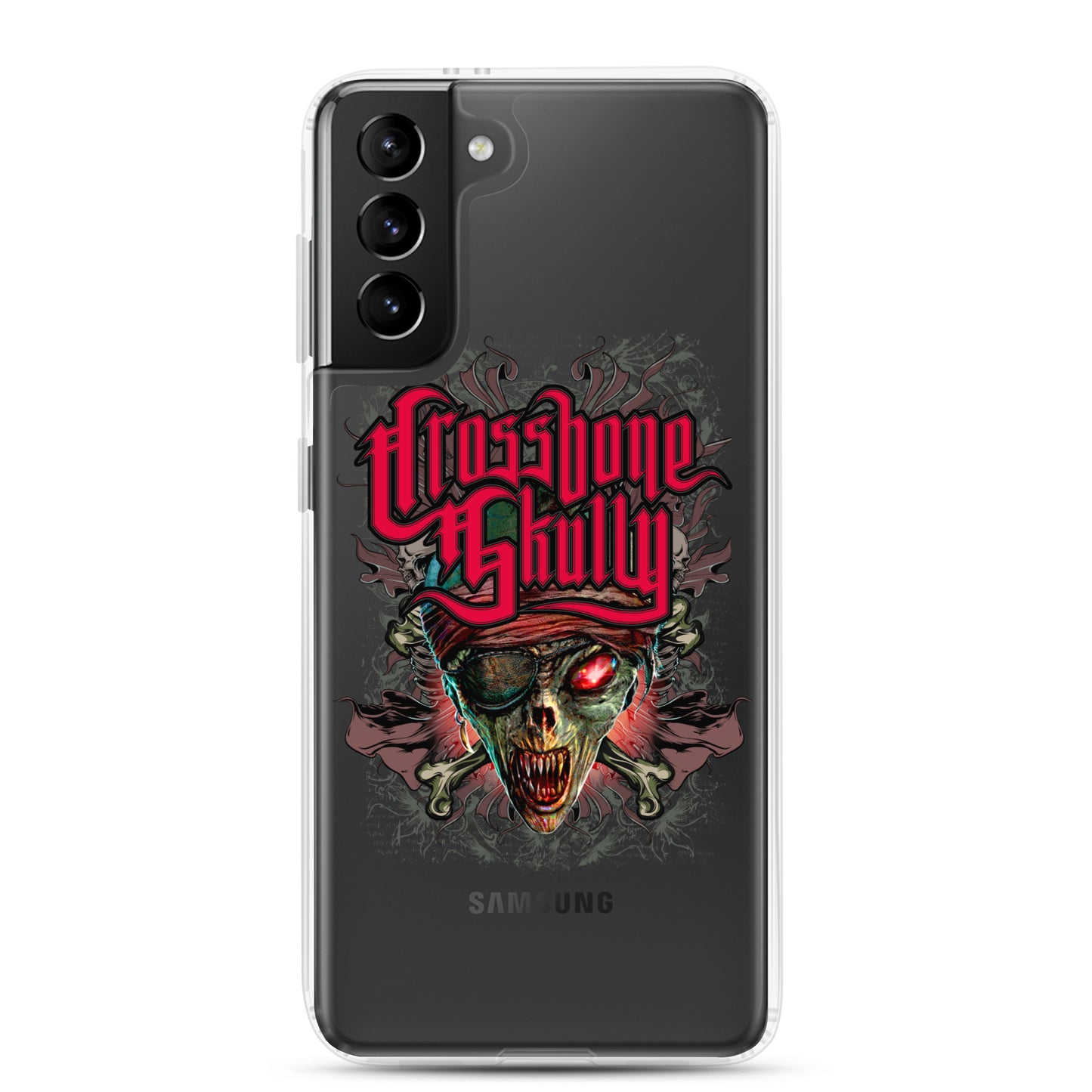 Limited Edition Skully Case for Samsung®