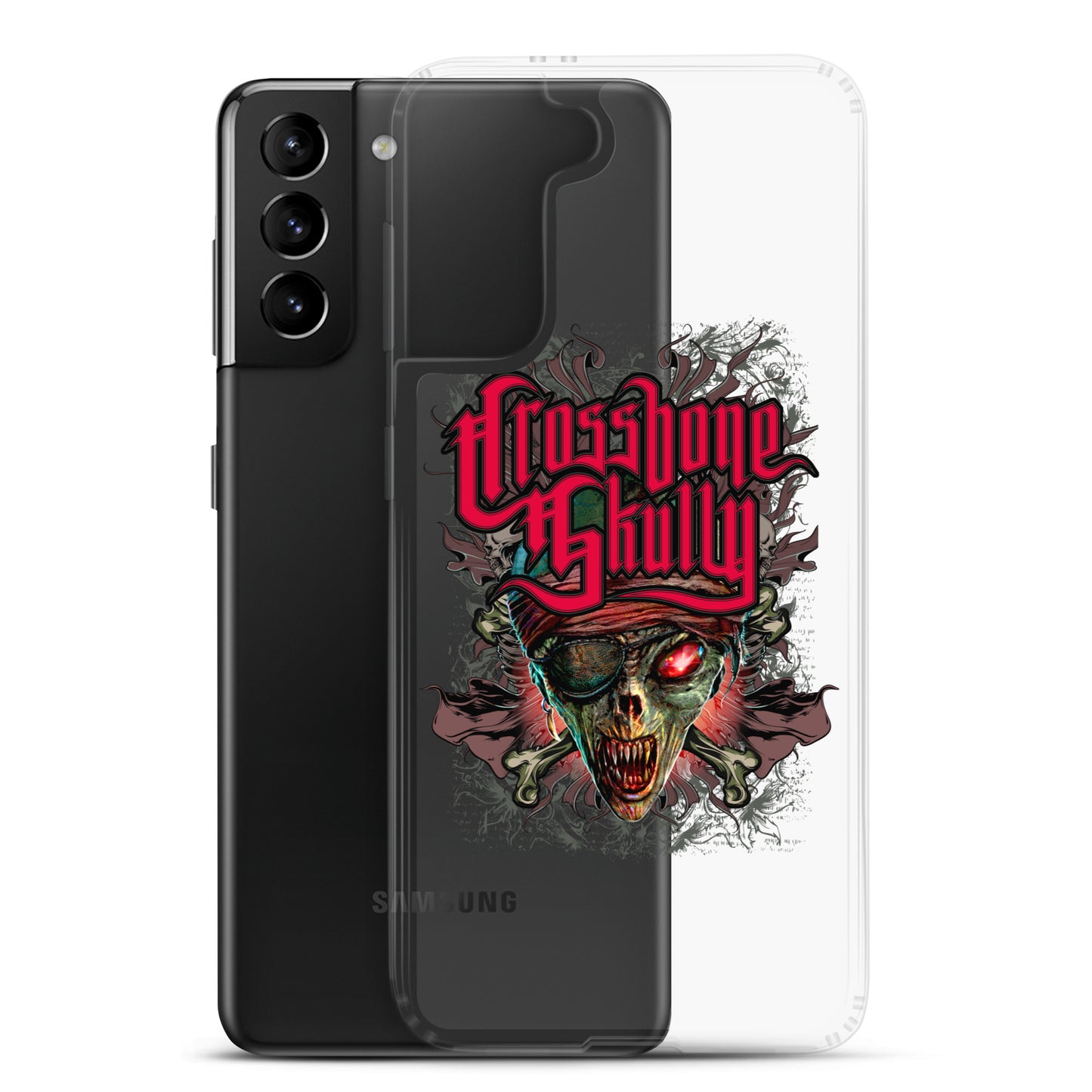 Limited Edition Skully Case for Samsung®