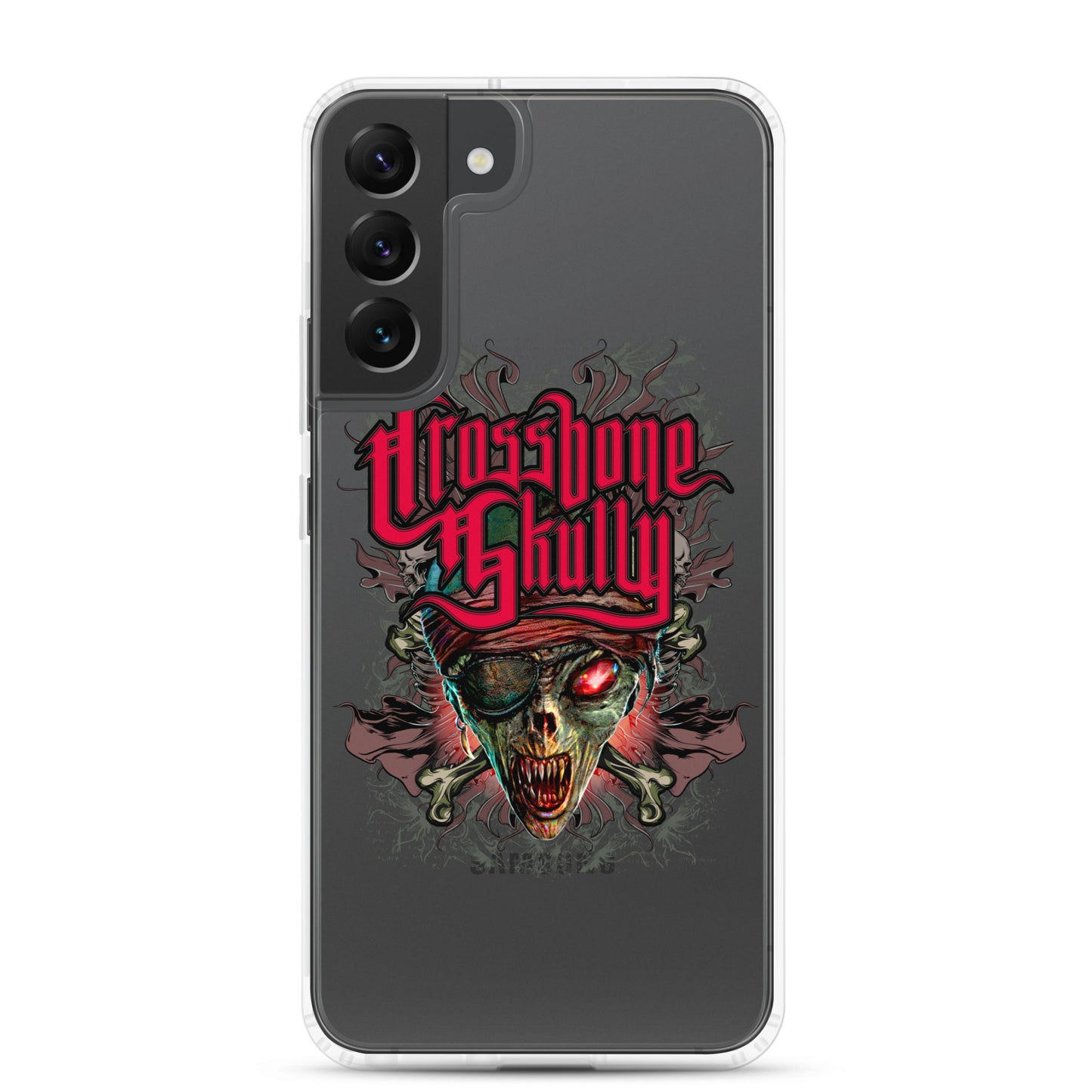 Limited Edition Skully Case for Samsung®