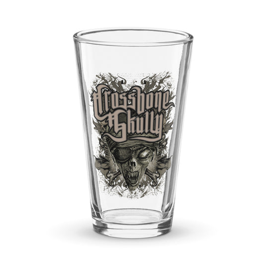 Limited Edition Skully Pint Glass