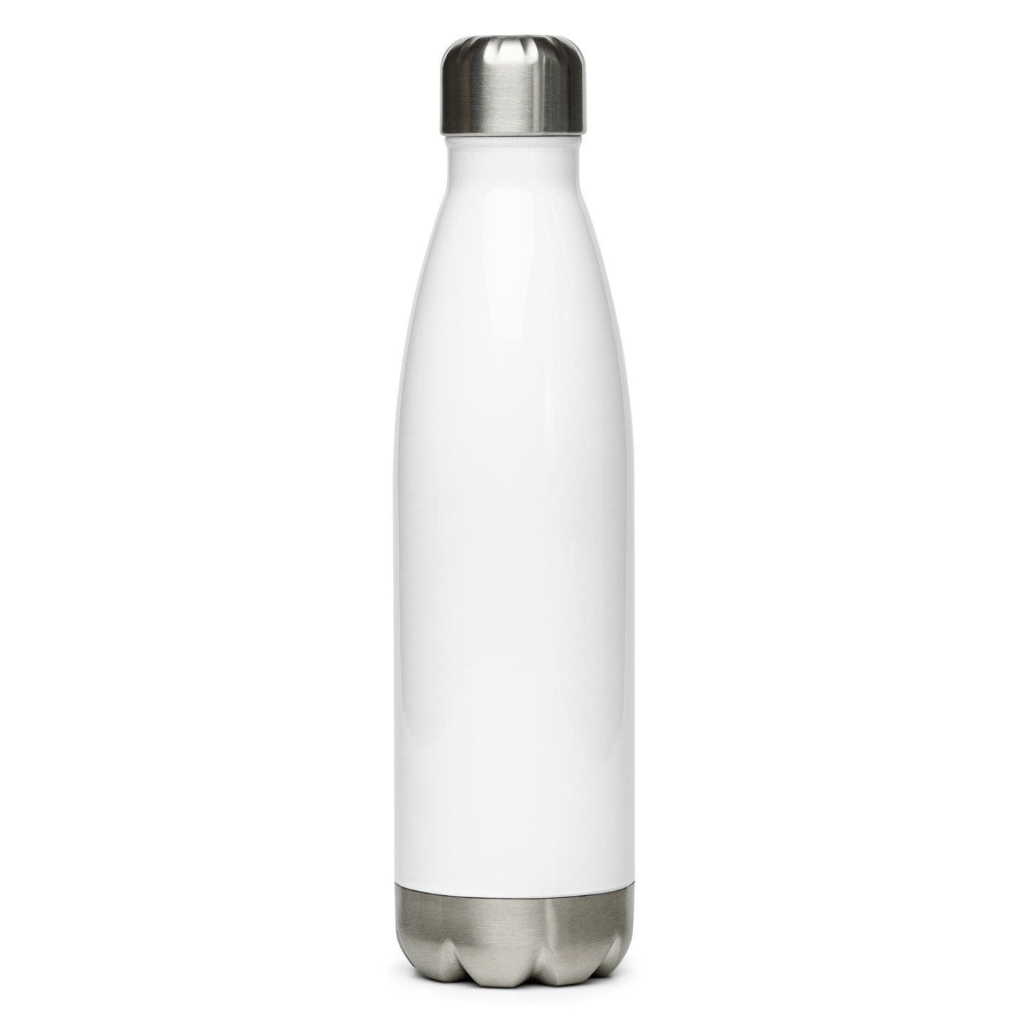 Limited Edition Skully Stainless Steel Water Bottle